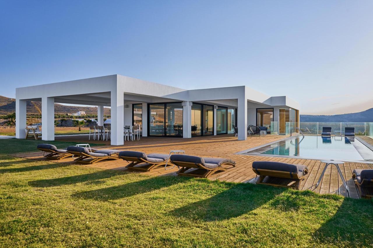Fotini Designers Residence Kokkini Hani Exterior photo