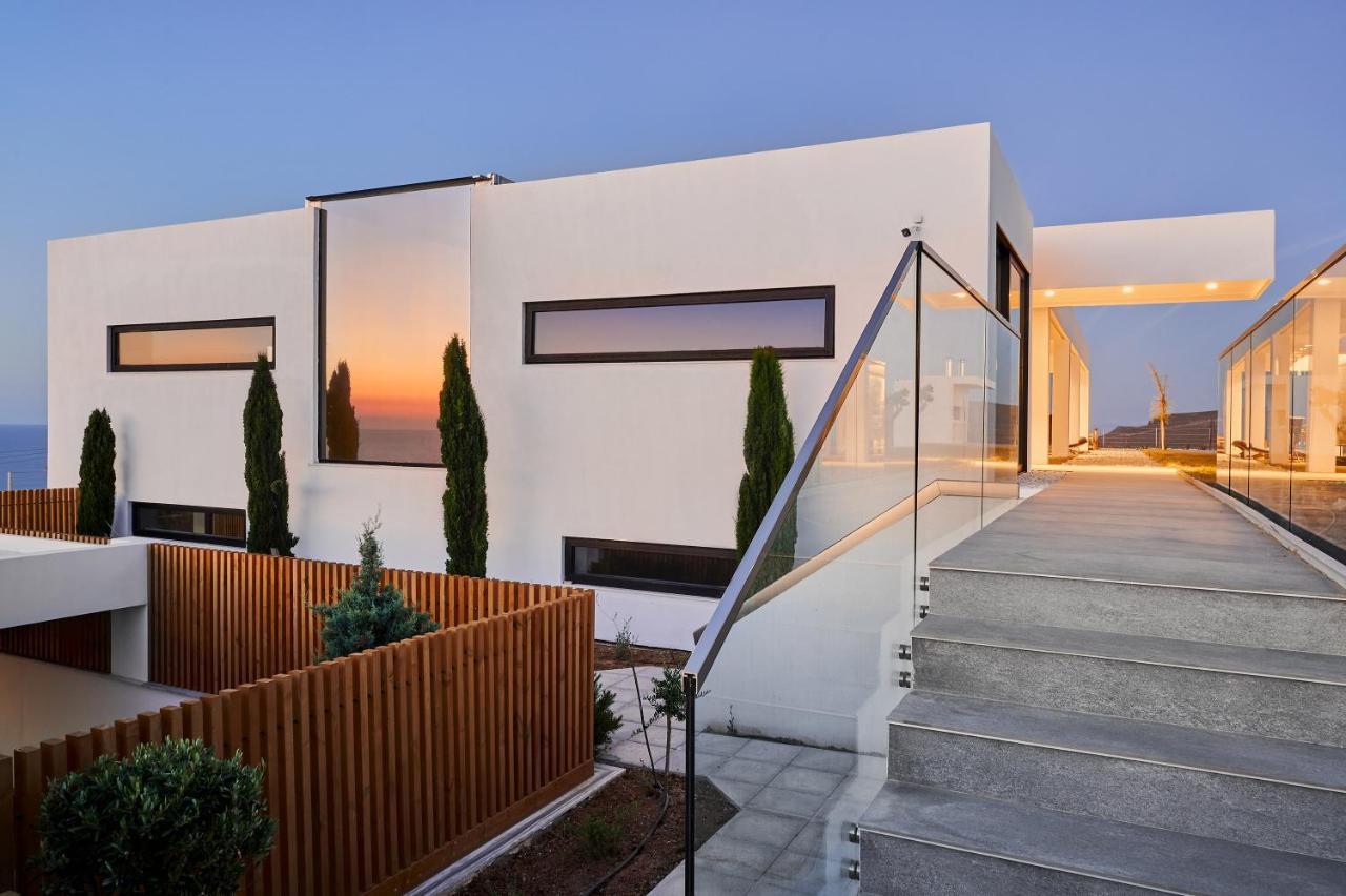 Fotini Designers Residence Kokkini Hani Exterior photo