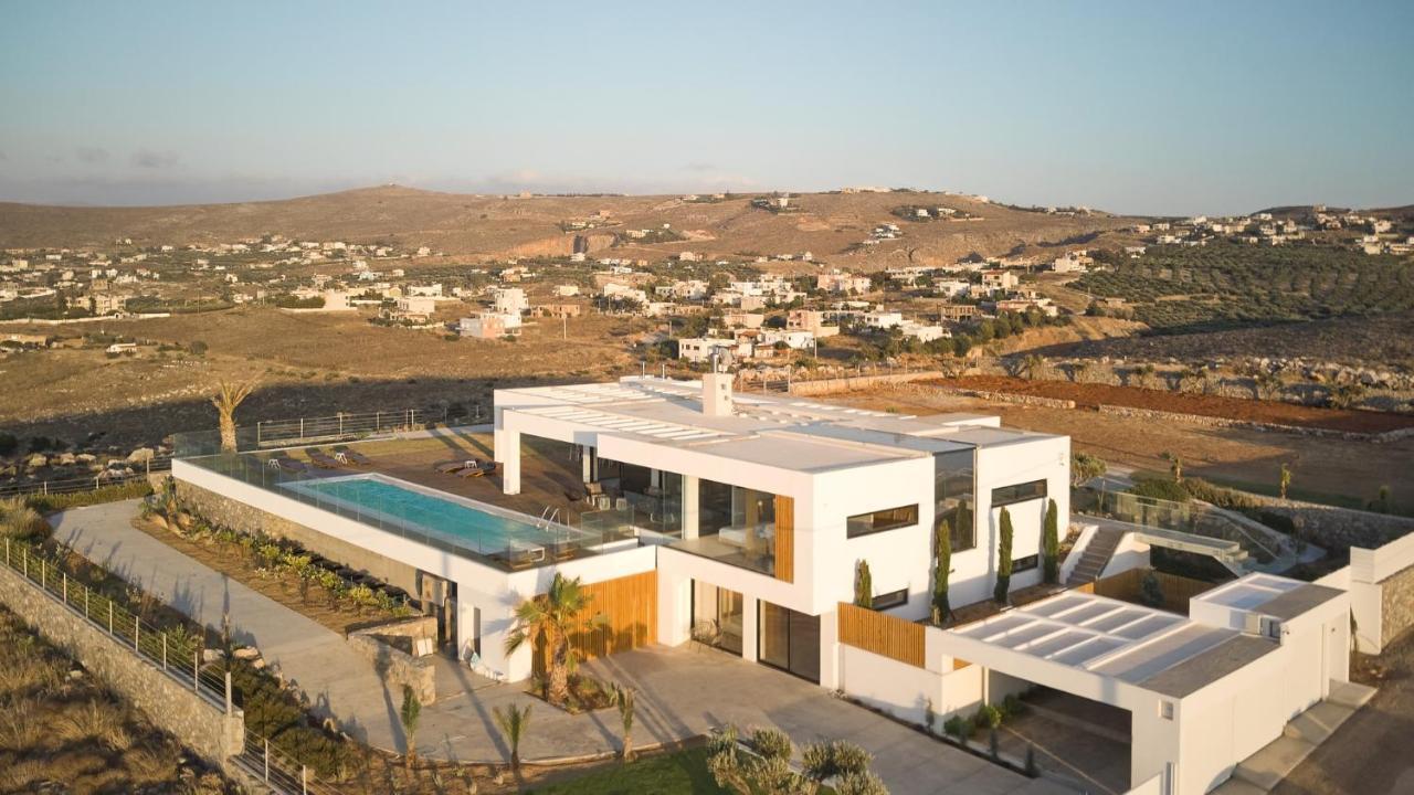 Fotini Designers Residence Kokkini Hani Exterior photo