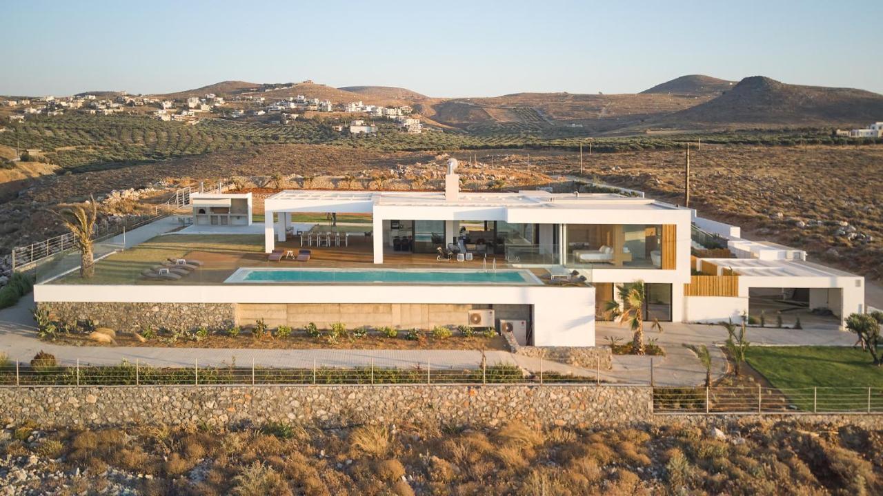 Fotini Designers Residence Kokkini Hani Exterior photo