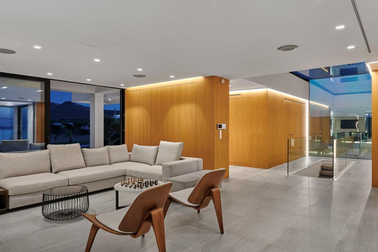 Fotini Designers Residence Kokkini Hani Exterior photo