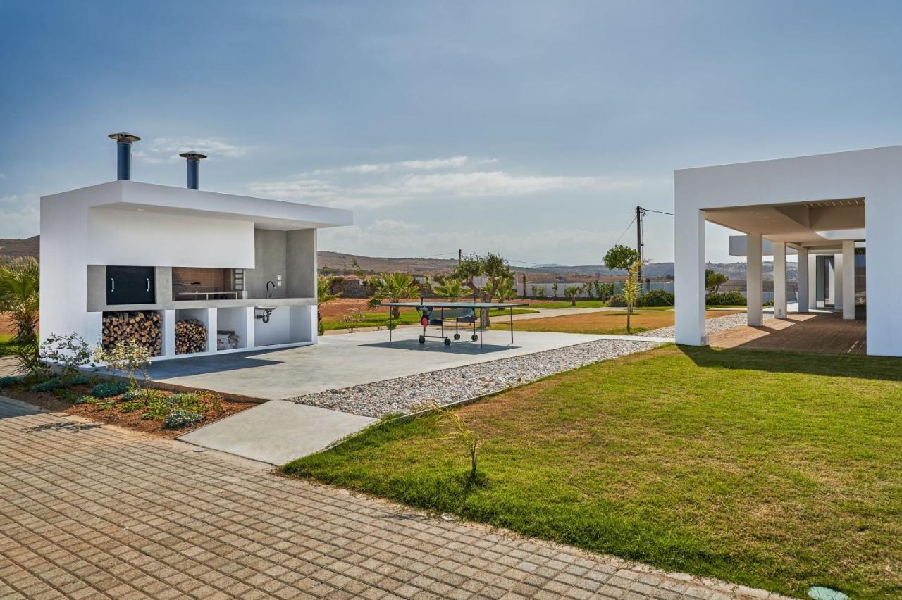 Fotini Designers Residence Kokkini Hani Exterior photo