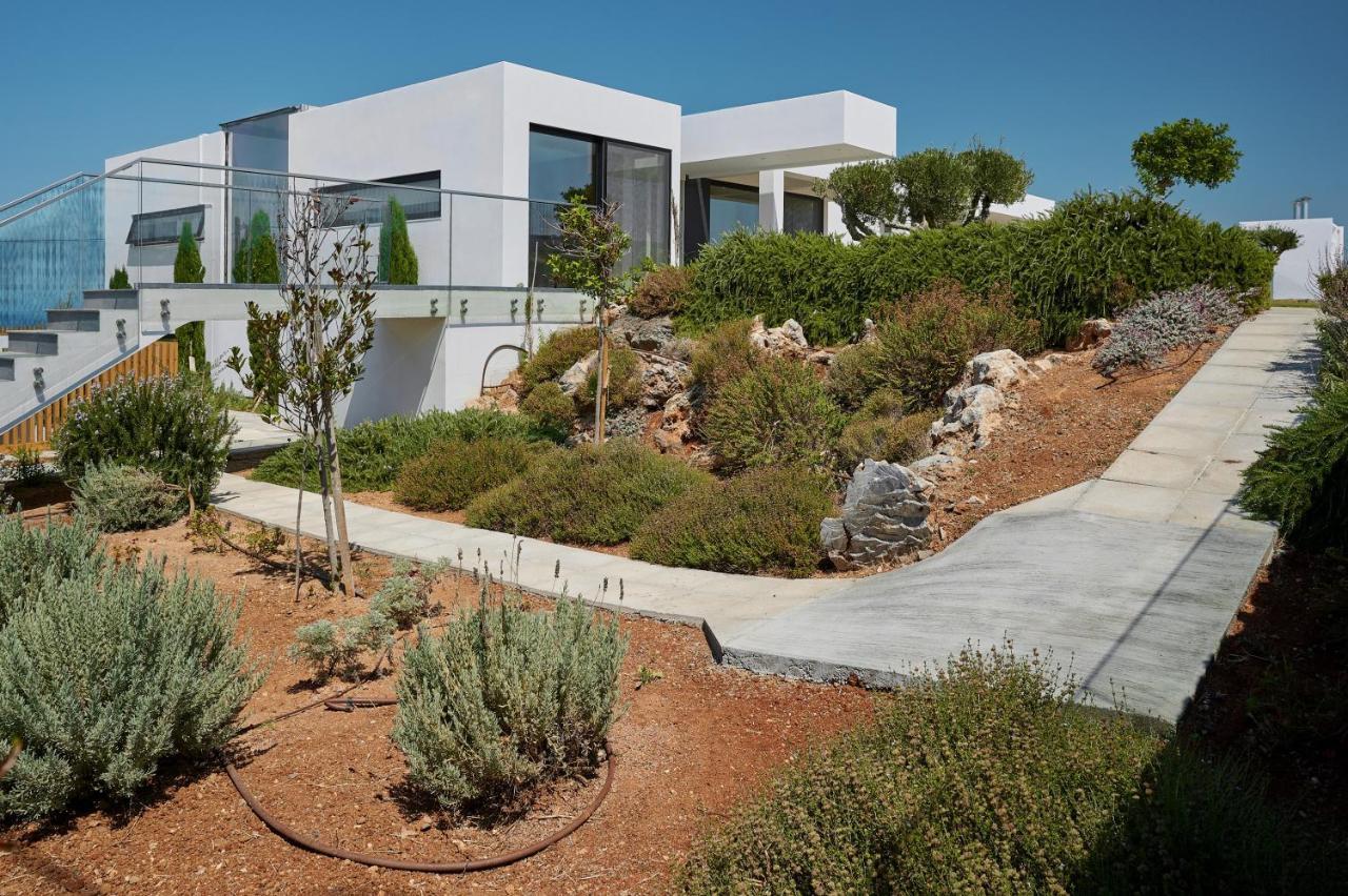 Fotini Designers Residence Kokkini Hani Exterior photo