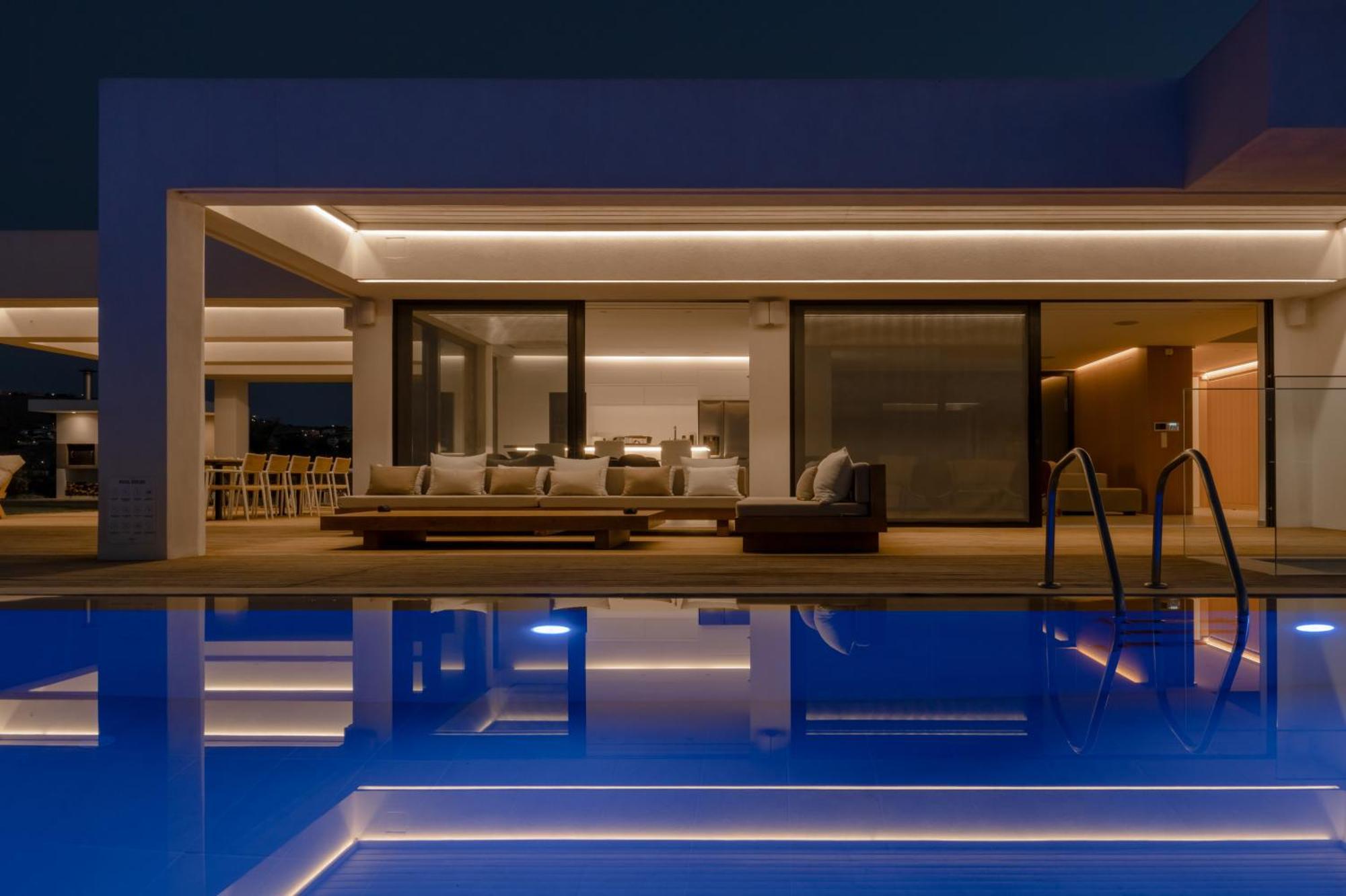 Fotini Designers Residence Kokkini Hani Exterior photo