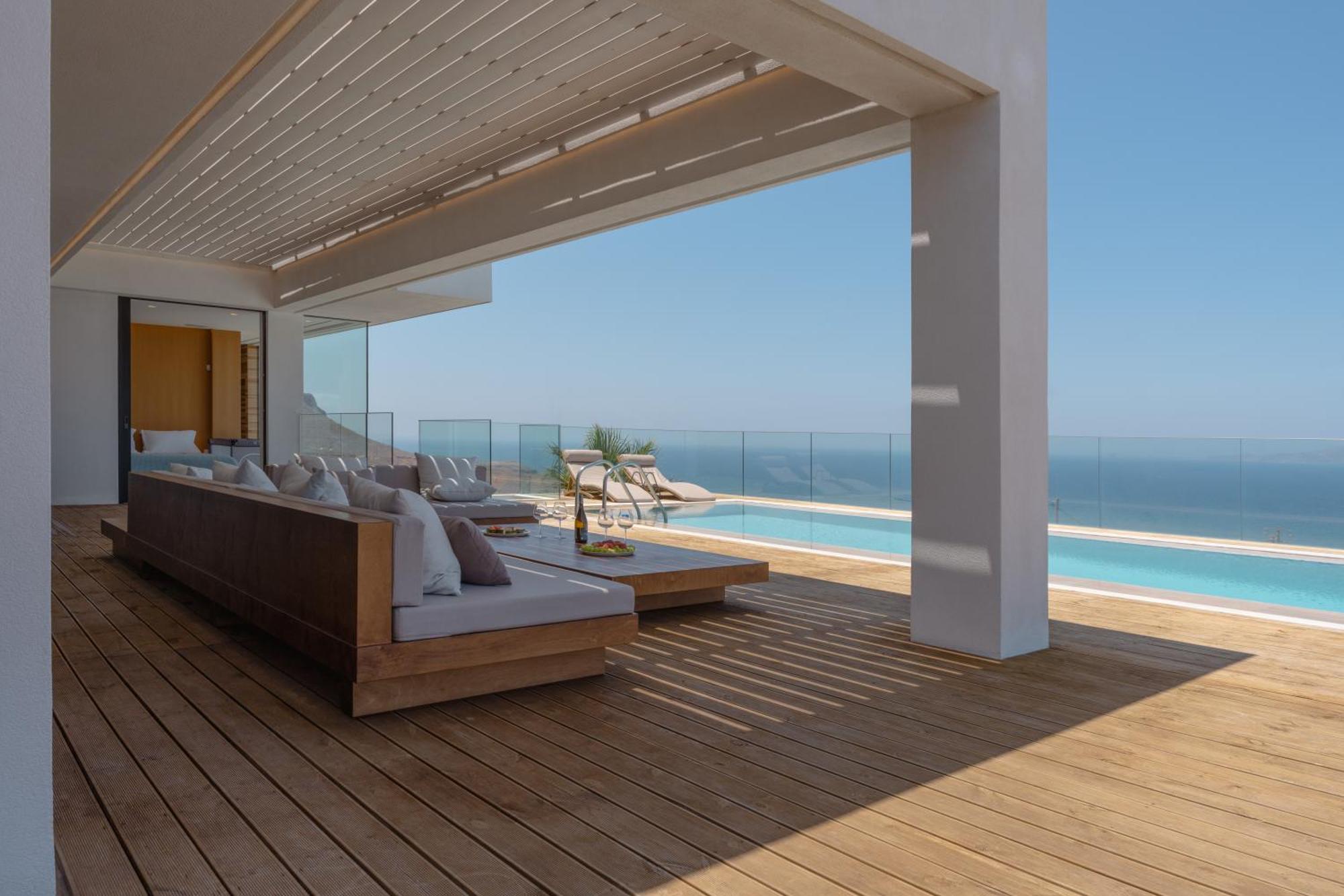 Fotini Designers Residence Kokkini Hani Exterior photo