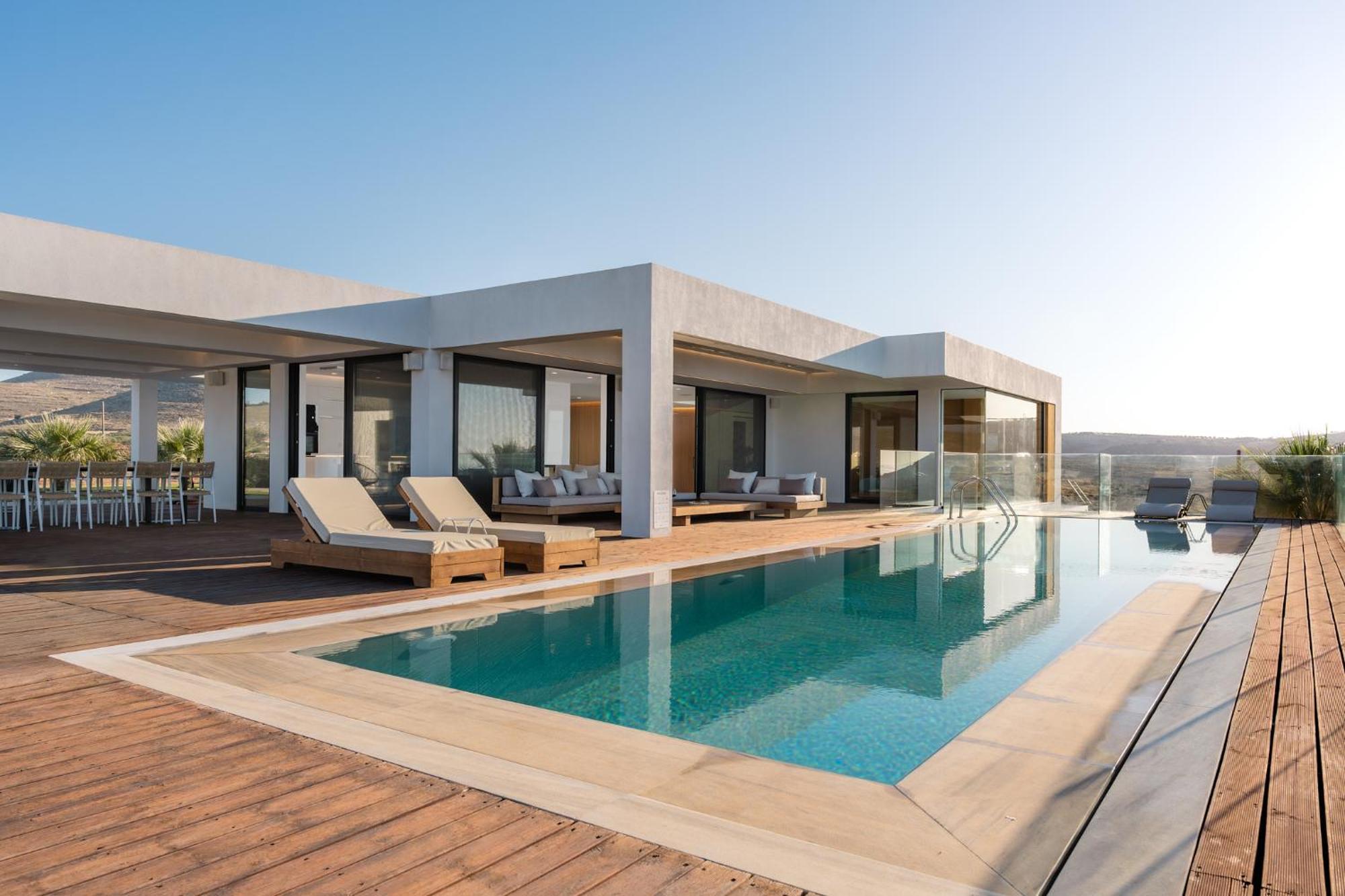 Fotini Designers Residence Kokkini Hani Exterior photo
