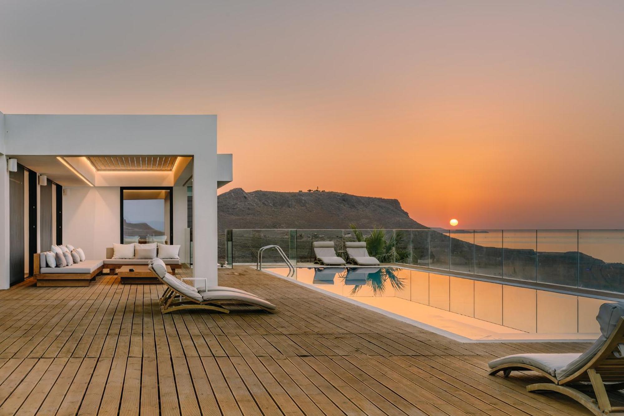 Fotini Designers Residence Kokkini Hani Exterior photo