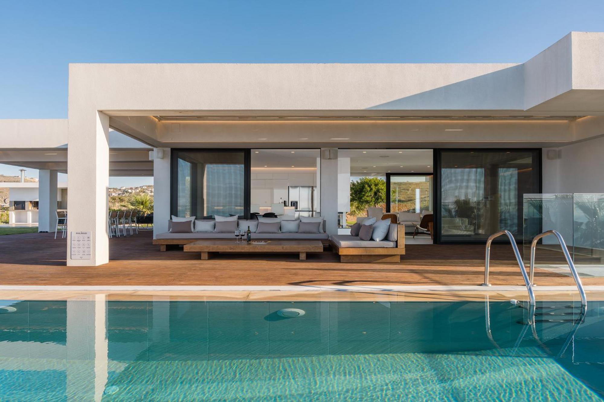 Fotini Designers Residence Kokkini Hani Exterior photo